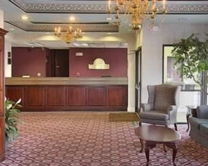 Days Inn By Wyndham Saint Pauls Ngoại thất bức ảnh
