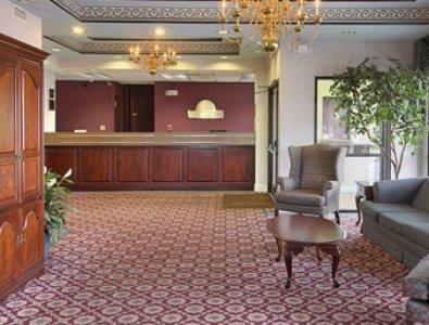 Days Inn By Wyndham Saint Pauls Nội địa bức ảnh