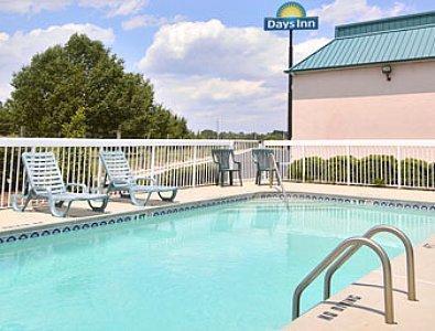 Days Inn By Wyndham Saint Pauls Tiện nghi bức ảnh